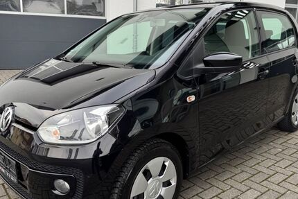 VW up! 129.339 km 4.999 &euro; Niestetatal 34266