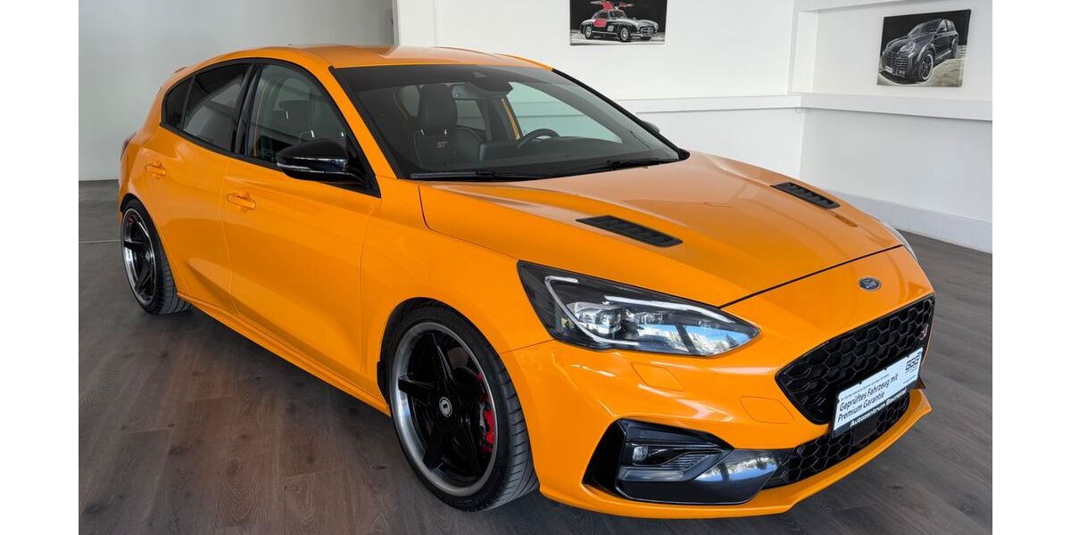 Ford Focus 122.377 km 18.300 &euro; Baunatal 34225