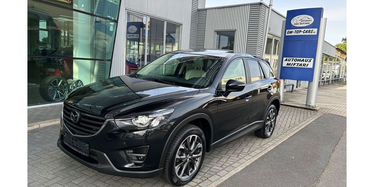 Mazda CX-5 117.400 km 16.500 &euro; Niestetal bei Kassel 34266