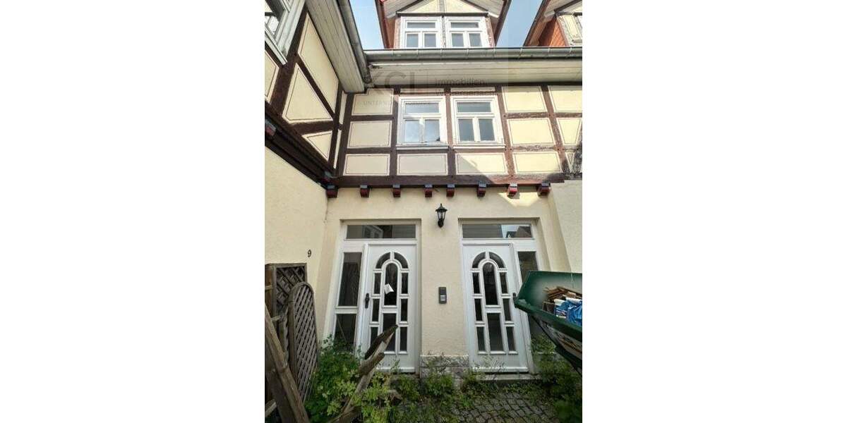 Mehrfamilienhaus, Wohnhaus Großalmerode / Laudenbach Laudenbach - 8 Zimmer, 263 m&sup2;, 139.000&euro; | Angebot:25835107