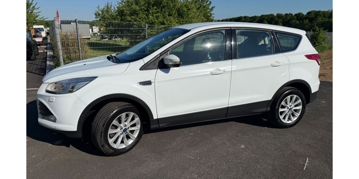 Ford Kuga 250.480 km 7.777 &euro; Fuldatal-Ihringshausen 34233