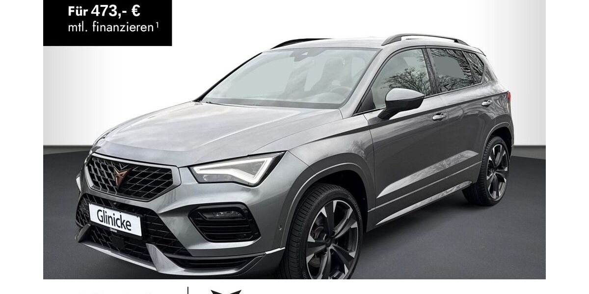 Cupra Ateca 26.450 km 36.970 &euro; Baunatal 34225