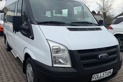Ford Transit 150.000 km 6.499 &euro; Niestetal 34266