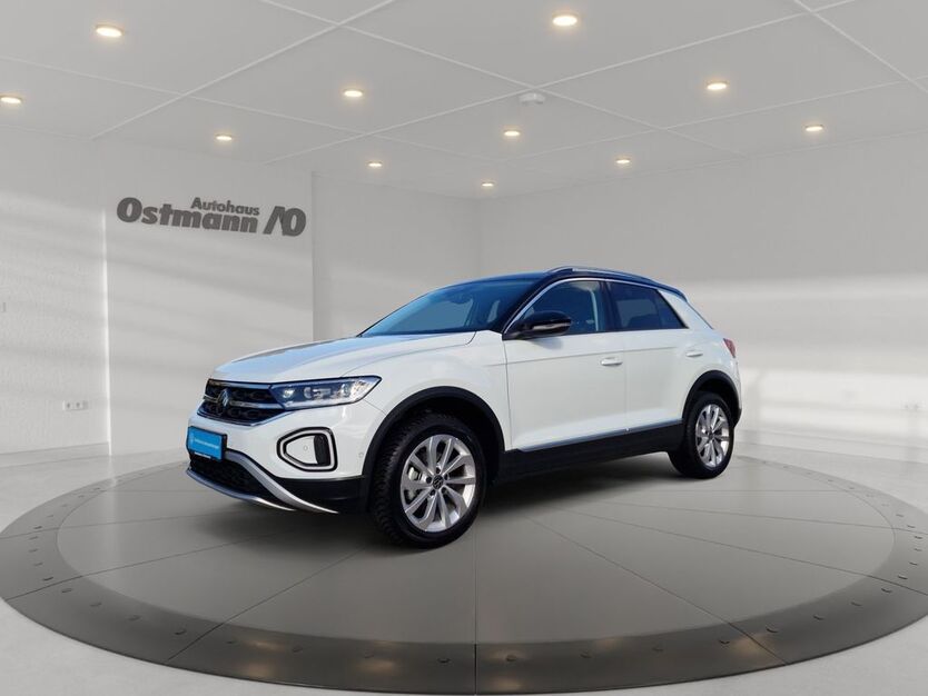 VW T-Roc 13.090 km 29.448 € Hofgeismar 34369