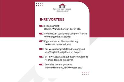 Wohnung Niestetal - 4 Zimmer, 67 m&sup2;, 204.000&euro; | Angebot:26842578