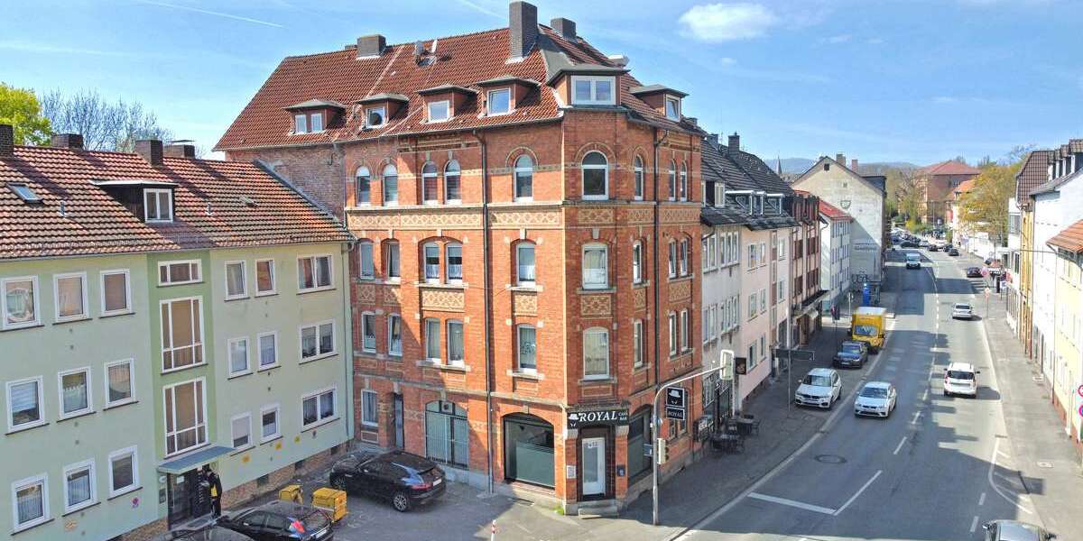 Einfamilienhaus Kassel / Rothenditmold Rothenditmold - 28 Zimmer, 660 m&sup2;, 599.000&euro; | Angebot:26627680