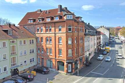 Haus Kassel / Rothenditmold Rothenditmold - 28 Zimmer, 660 m&sup2;, 599.000&euro; | Angebot:26627680