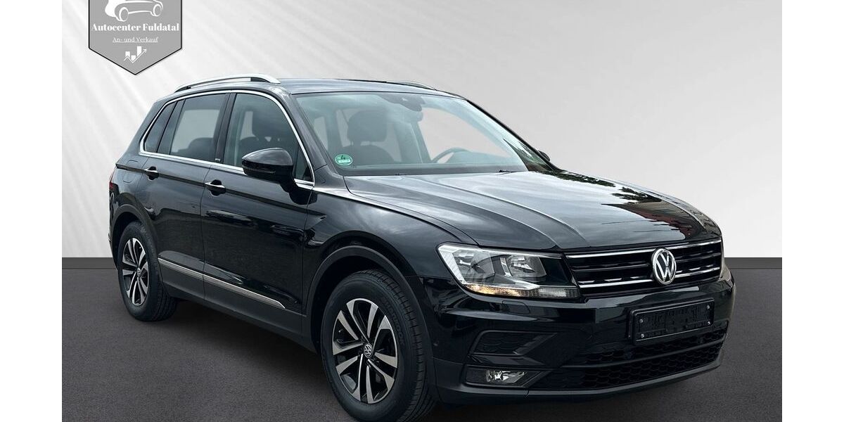 VW Tiguan 78.000 km 19.900 &euro; Fuldatal 34233