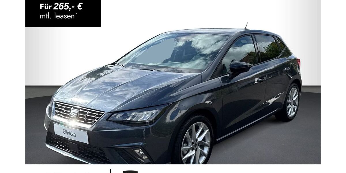Seat Ibiza 10.000 km 20.950 &euro; Baunatal 34225