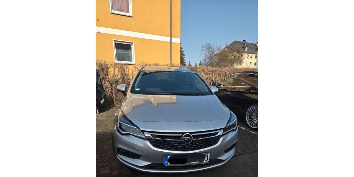 Opel Astra 102.650 km 11.950 &euro; Fritzlar 34560