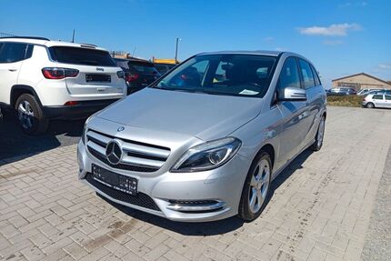 Mercedes B 180