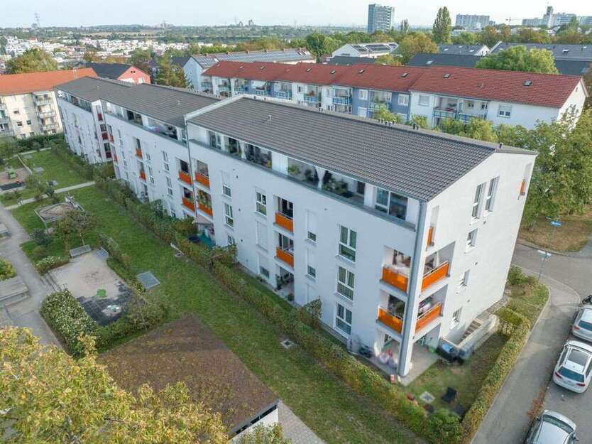 Wohnung zum Mieten in Stuttgart 1.508 € 97.89 m²
