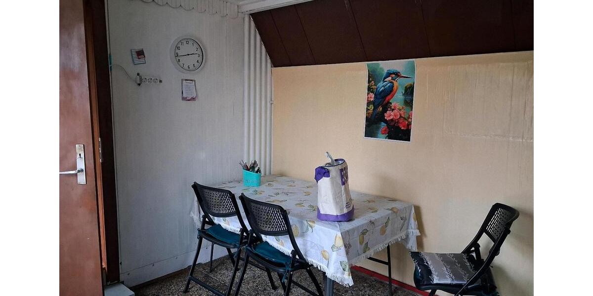 Garten in Alheim Heinebach zimmer