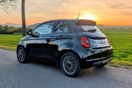 Fiat 500e 18.500 km 17.490 &euro; Melsungen 34212