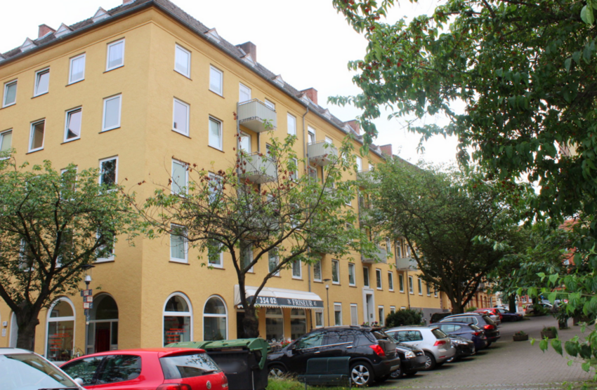 Wohnung zum Mieten in Kassel 615 € 74.92 m²