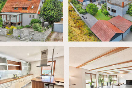 Repräsentatives Anwesen für die anspruchsvolle Familie in idyllischer naturnaher Lage in Felsberg-B. 1 zimmer