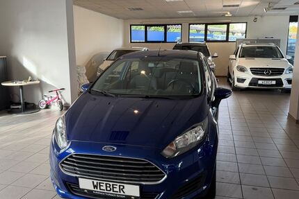 Ford Fiesta 103.432 km 5.999 &euro; Hessisch Lichtenau 37235
