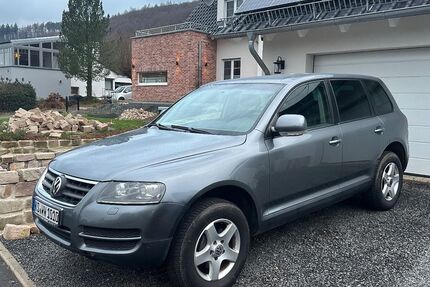 VW Touareg 322.000 km 4.450 &euro; Fuldatal 34233