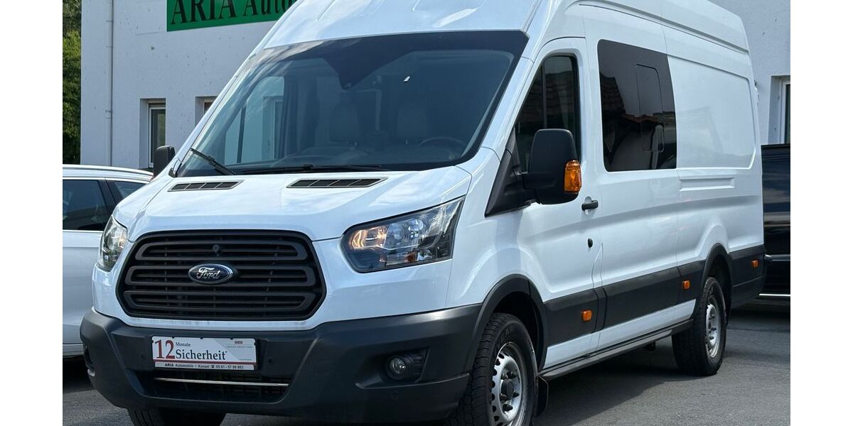 Ford Transit 48.982 km 22.990 &euro; Kassel 34127