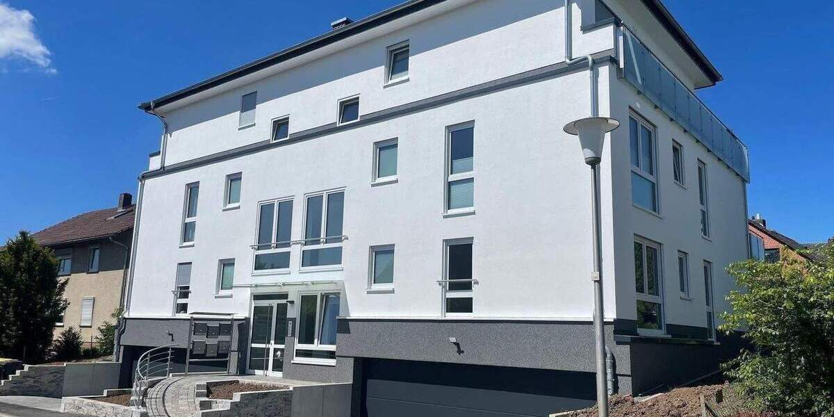 Neubau exklusive Eigentumswohnungen in KasselHarleshausen Letzte Wohnung !! 4 zimmer