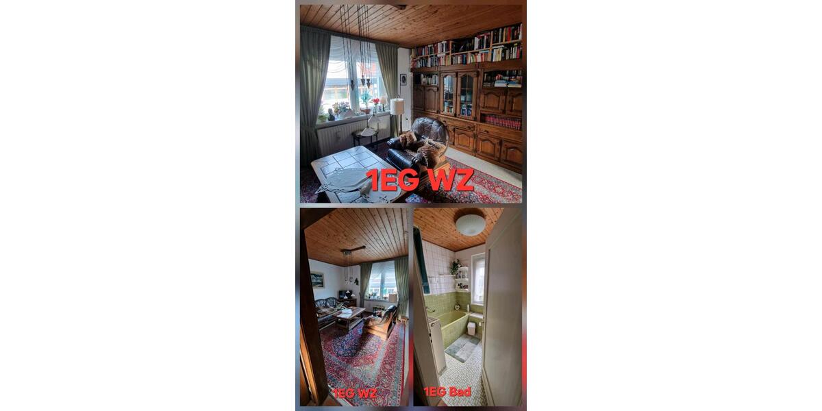 Einfamilienhaus Witzenhausen Dohrenbach - 8 Zimmer, 130 m&sup2;, 180.000&euro; | Angebot:24464465