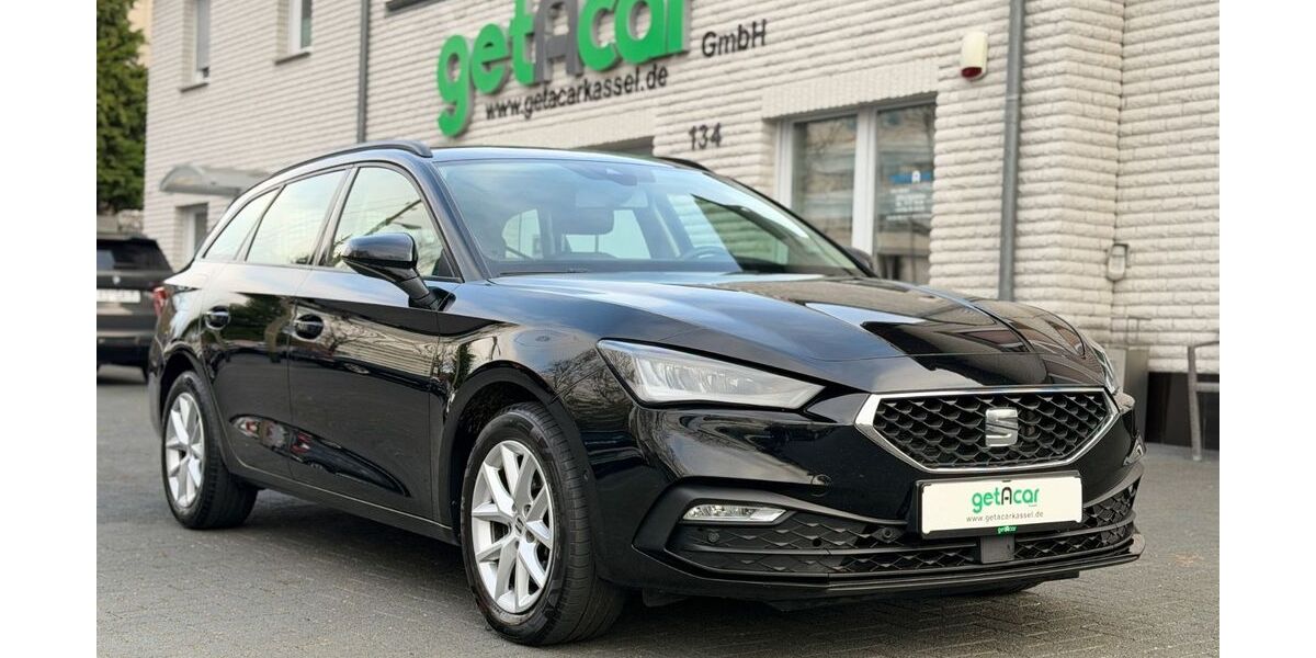 Seat Leon 149.787 km 14.990 &euro; Kassel 34123