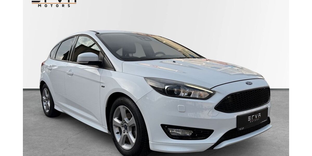 Ford Focus 61.919 km 12.950 &euro; Kassel 34117
