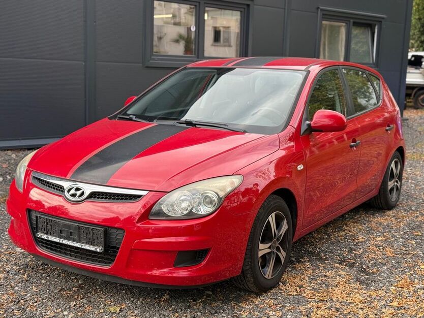 Hyundai i30 180.000 km 1.999 € Witzenhausen 37213