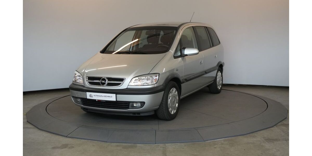 Opel Zafira 106.508 km 3.990 € Kassel 34123