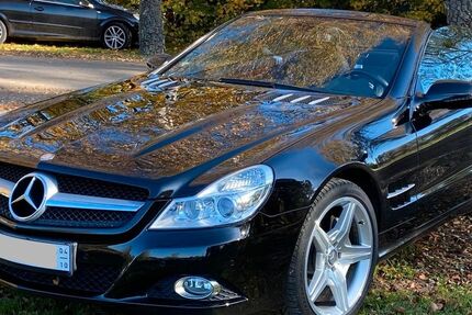 Mercedes-Benz SL 500 88.000 km 37.750 &euro; Hofgeismar 34369