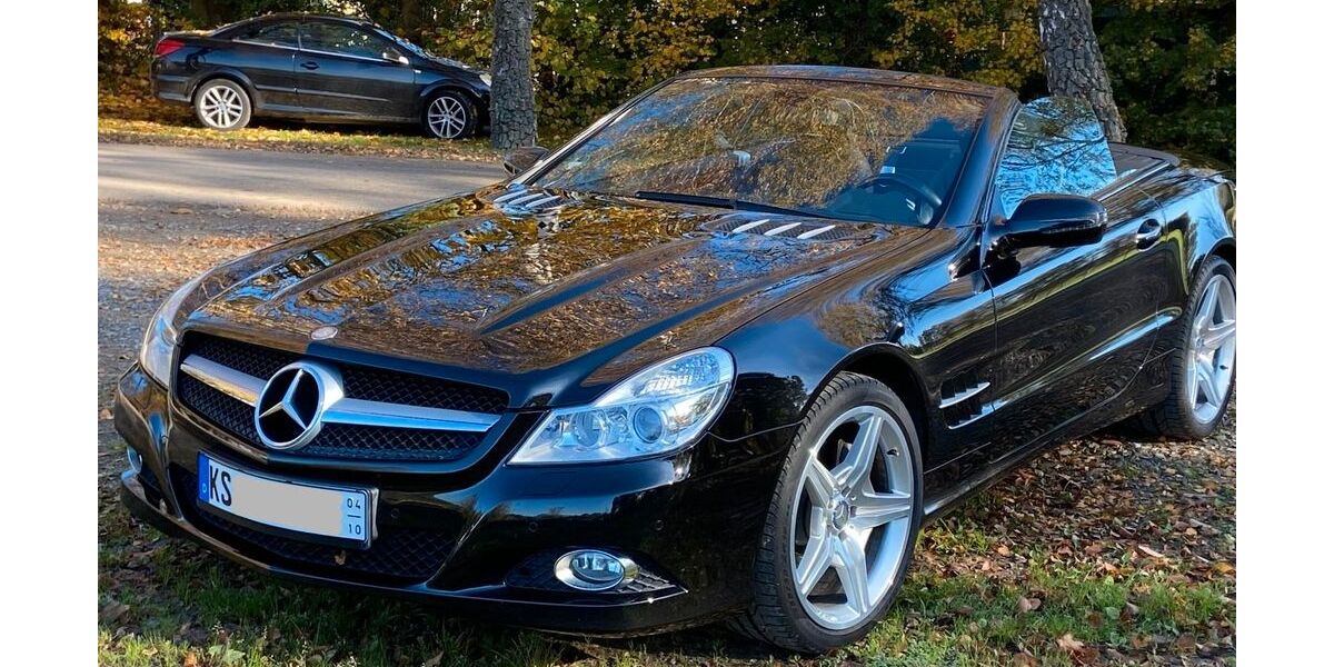 Mercedes-Benz SL 500 88.000 km 37.750 &euro; Hofgeismar 34369