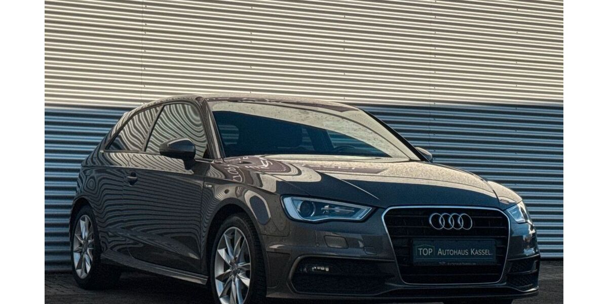 Audi A3 164.000 km 12.990 &euro; Kassel 34127