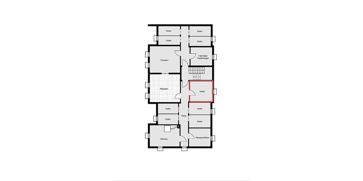 Etagenwohnung Kassel Fasanenhof - 4 Zimmer, 103 m&sup2;, 320.000&euro; | Angebot:26633976