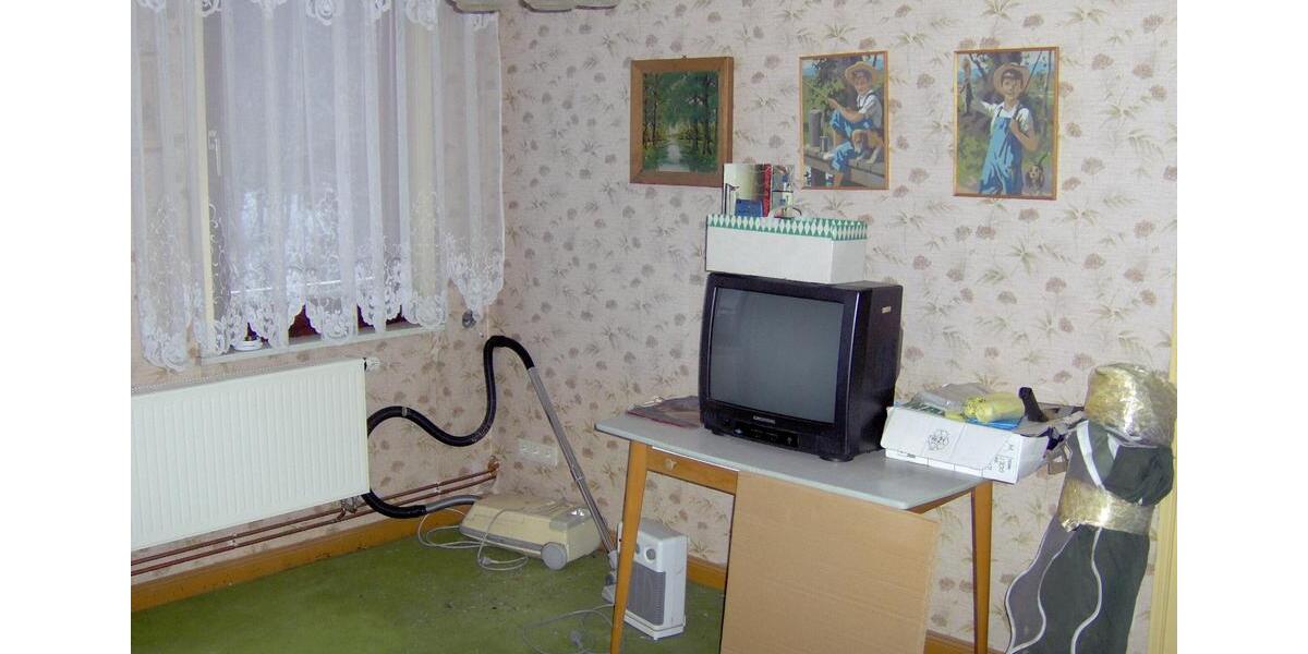 Fachwerkhaus 150m² 10-Z + 2-Bäder + 60m² Nutz- u. Wirtschafsfläch 10 zimmer