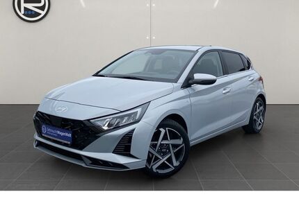 Hyundai i20 3.065 km 20.980 &euro; Fritzlar 34560