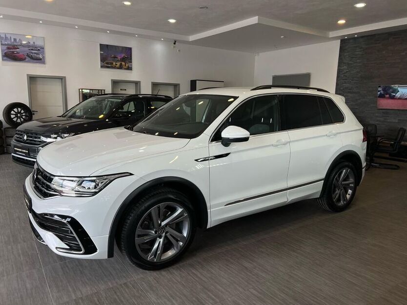 Tiguan