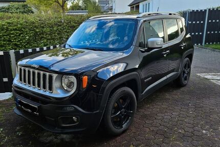 Jeep Renegade 150.000 km 8.499 &euro; Hessisch Lichtenau 37235