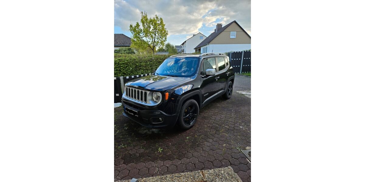 Jeep Renegade 150.000 km 8.999 &euro; Hessisch Lichtenau 37235