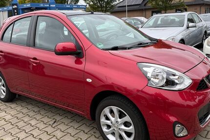 Nissan Micra 94.791 km 7.490 € Fuldabrück-Bergshausen 34277