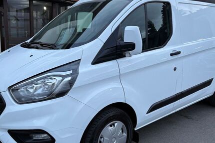 Ford Transit Custom 107.105 km 15.990 &euro; Kassel 34127