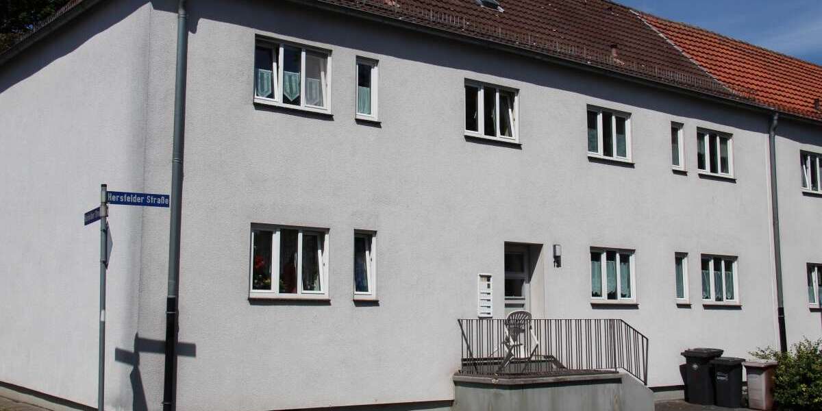 Wohnung zum Mieten in Kassel 356 € 48.3 m² 3 zimmer