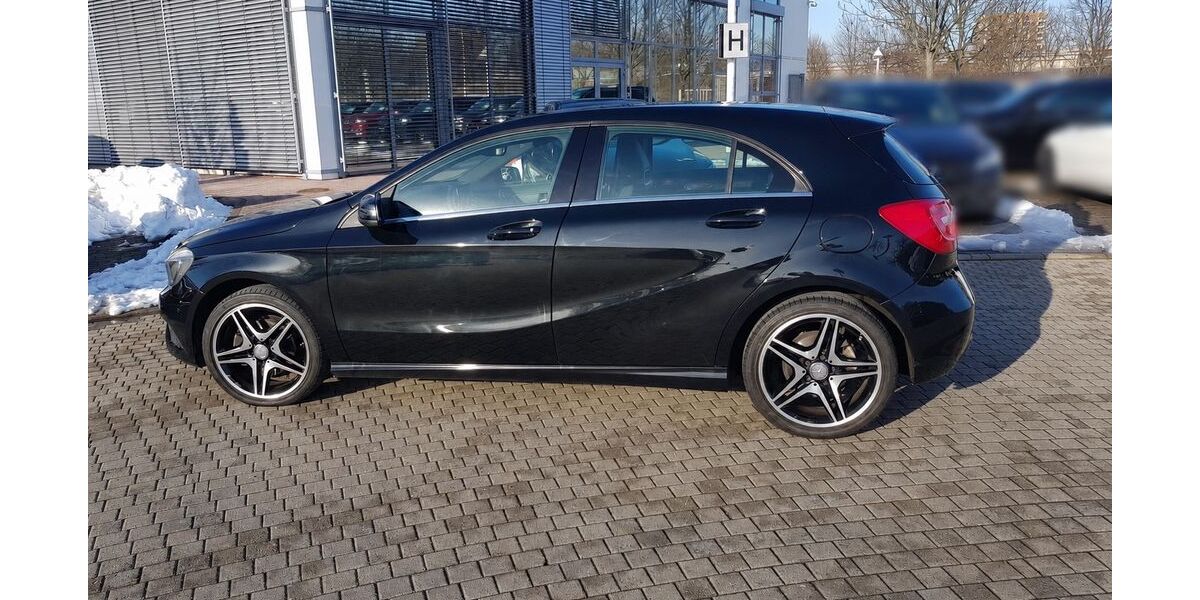 Mercedes-Benz A 200 130.000 km 14.300 &euro; Körle 34327