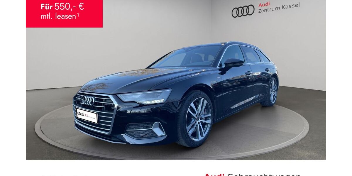 Audi A6 53.284 km 35.490 &euro; Kassel 34125
