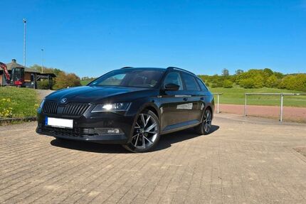 Skoda Superb 138.000 km 21.500 &euro; Naumburg 34311