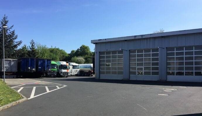 Gewerbeobjekt Baunatal Hertingshausen | Angebot:23880532