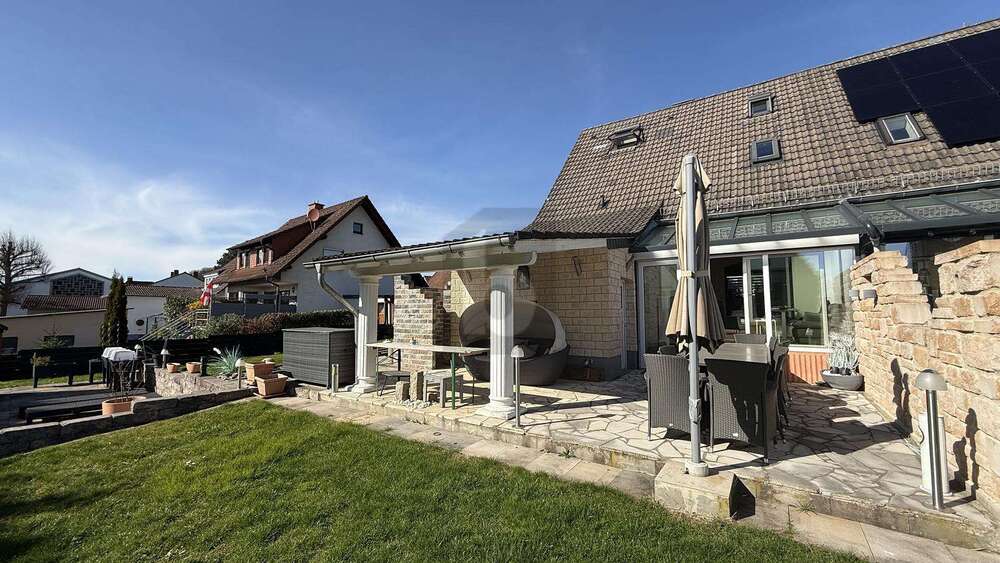 Einfamilienhaus Fuldatal - 4 Zimmer, 169 m&sup2;, 489.000&euro; | Angebot:27102287