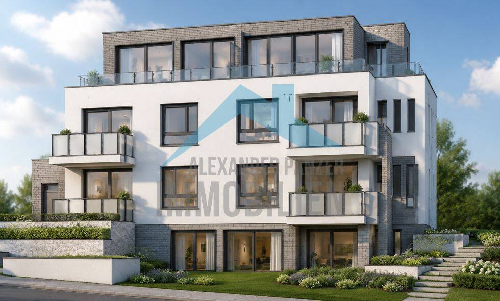 Etagenwohnung Kassel Philippinenhof/Warteberg - 2 Zimmer, 68 m&sup2;, 296.500&euro; | Angebot:26887824