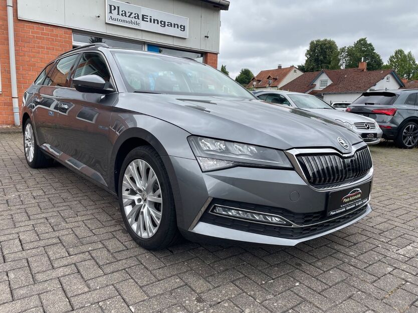 Skoda Superb 74.000 km 22.450 € Grebenstein 34393