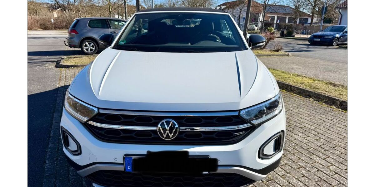 VW T-Roc 15.000 km 32.000 &euro; Lohfelden 34253