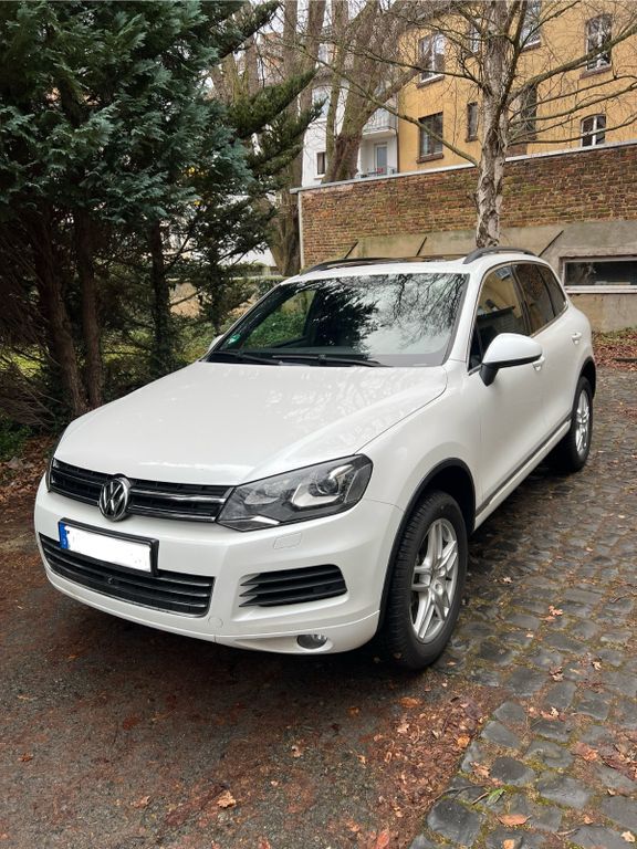 Touareg